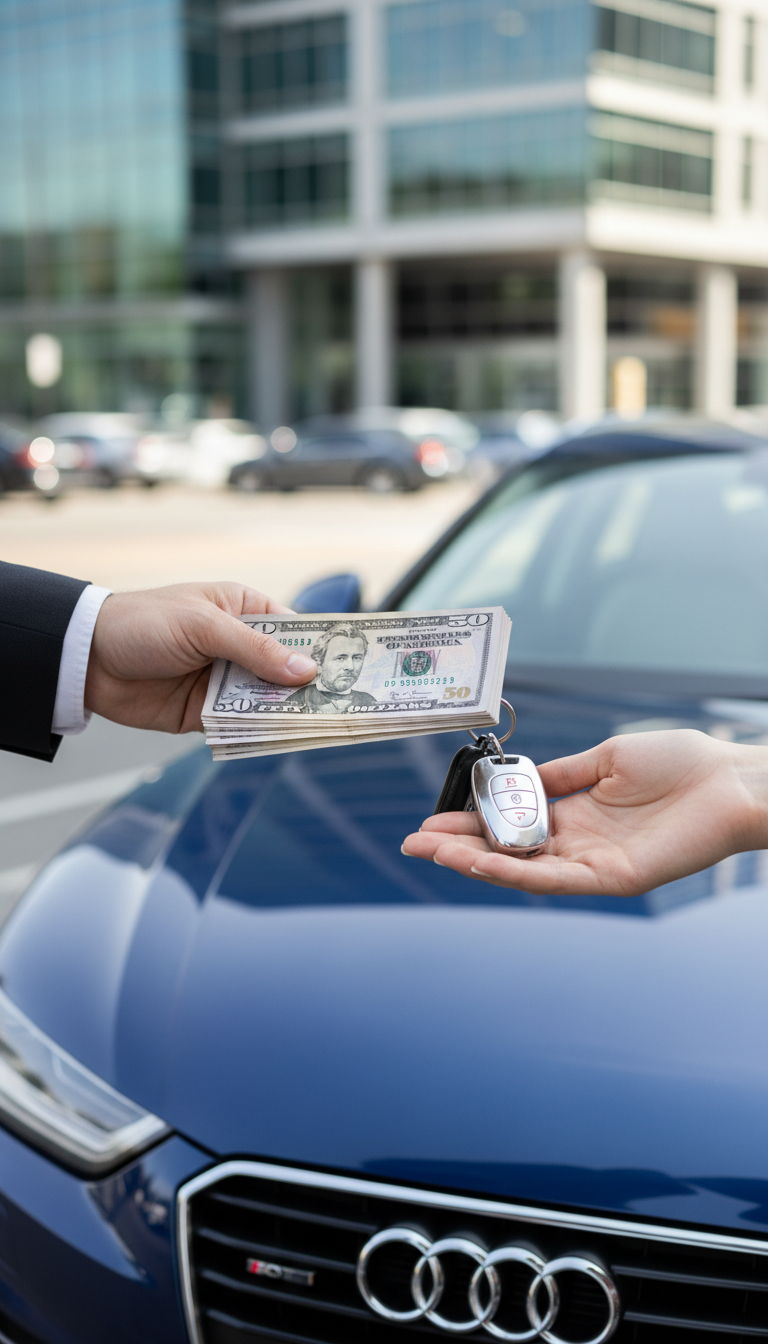 What Happens to Your Vehicle When Cash In Your Clunker Buys It in {location(city_name)}