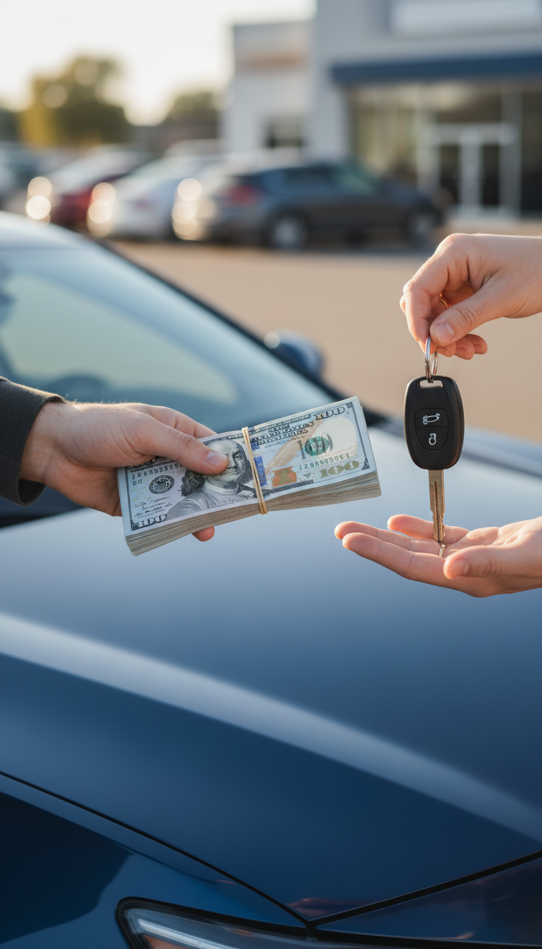 What Happens to Your Vehicle When Cash In Your Clunker Buys It in {location(city_name)}