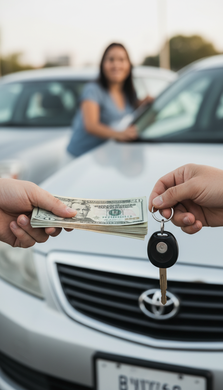What Happens to Your Vehicle When Cash In Your Clunker Buys It in {location(city_name)}