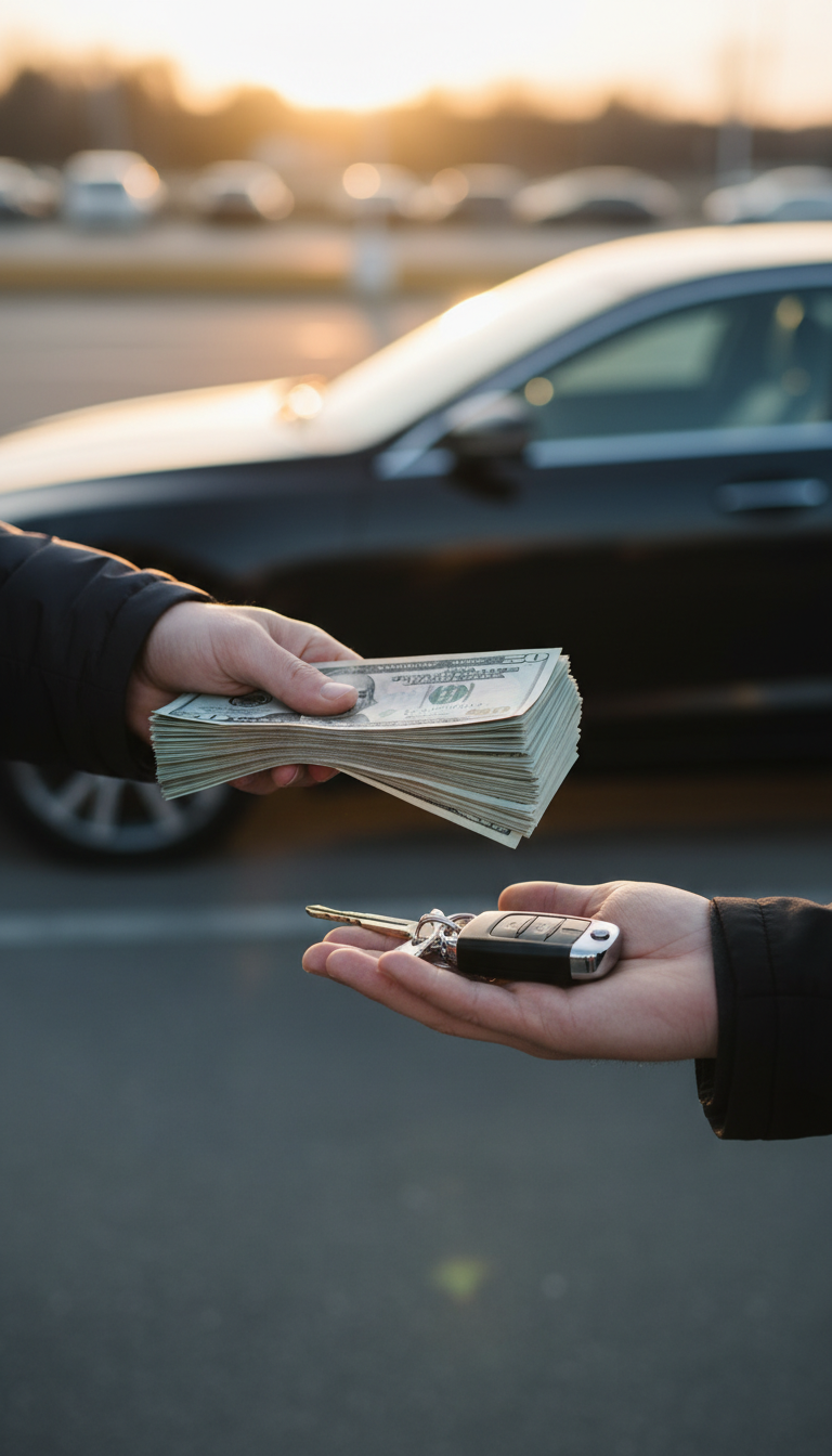What Happens to Your Vehicle When Cash In Your Clunker Buys It in {location(city_name)}