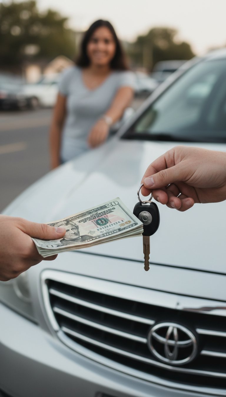 What Happens to Your Vehicle When Cash In Your Clunker Buys It in {location(city_name)}