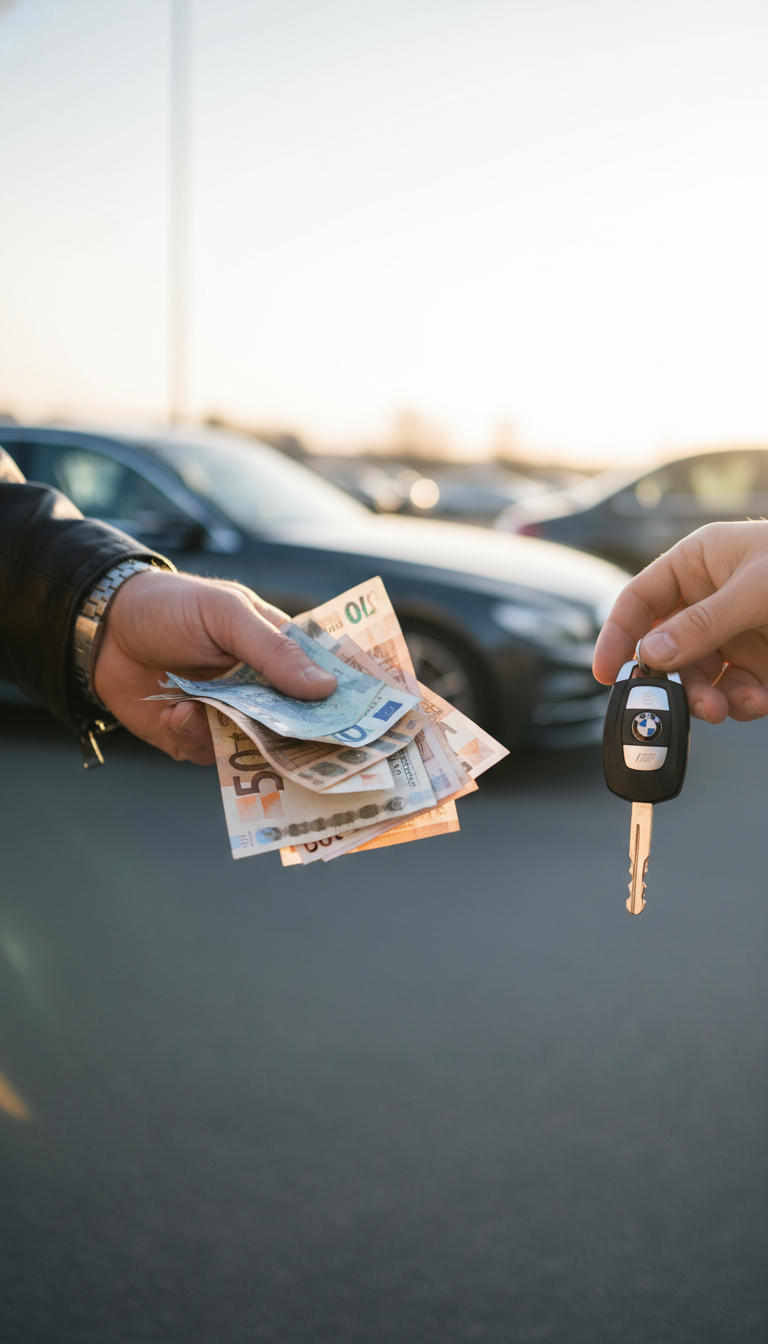What Happens to Your Vehicle When Cash In Your Clunker Buys It in {location(city_name)}