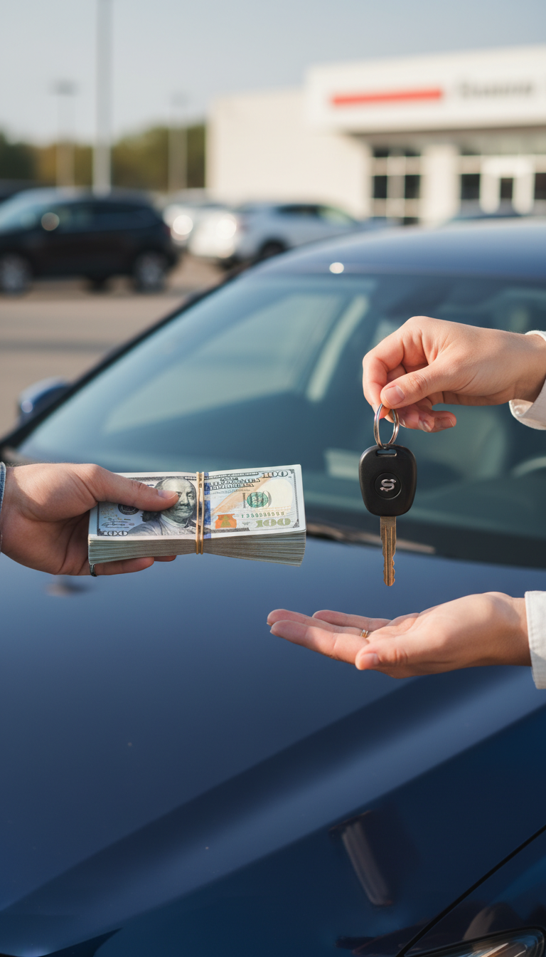 What Happens to Your Vehicle When Cash In Your Clunker Buys It in {location(city_name)}