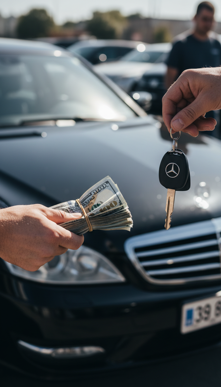 What Happens to Your Vehicle When Cash In Your Clunker Buys It in {location(city_name)}