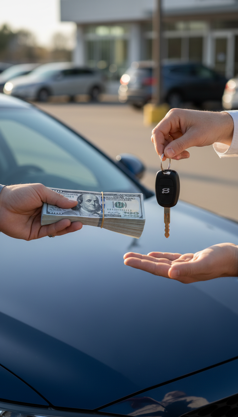 What Happens to Your Vehicle When Cash In Your Clunker Buys It in {location(city_name)}