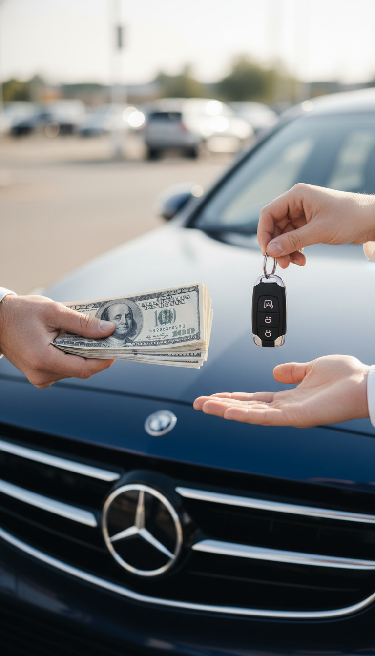 What Happens to Your Vehicle When Cash In Your Clunker Buys It in {location(city_name)}