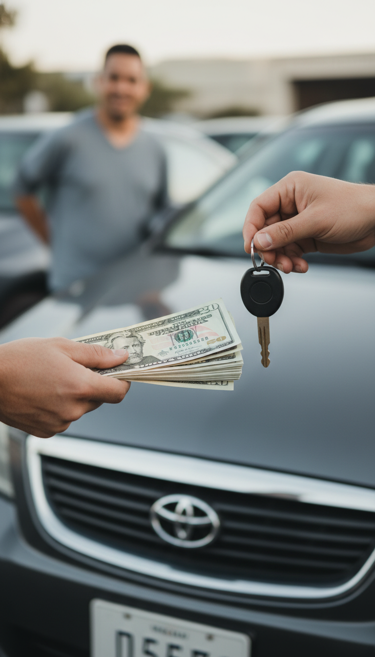 What Happens to Your Vehicle When Cash In Your Clunker Buys It in {location(city_name)}