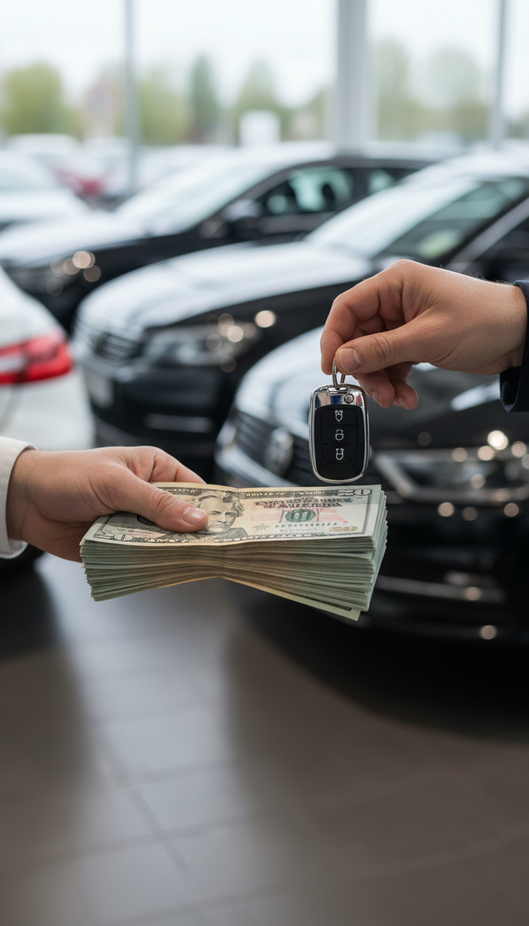 What Happens to Your Vehicle When Cash In Your Clunker Buys It in {location(city_name)}