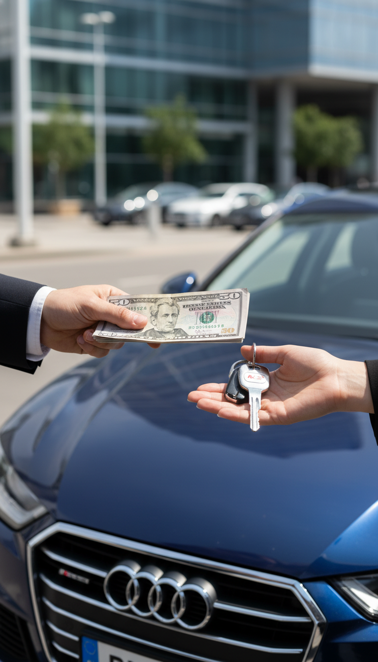 What Happens to Your Vehicle When Cash In Your Clunker Buys It in {location(city_name)}
