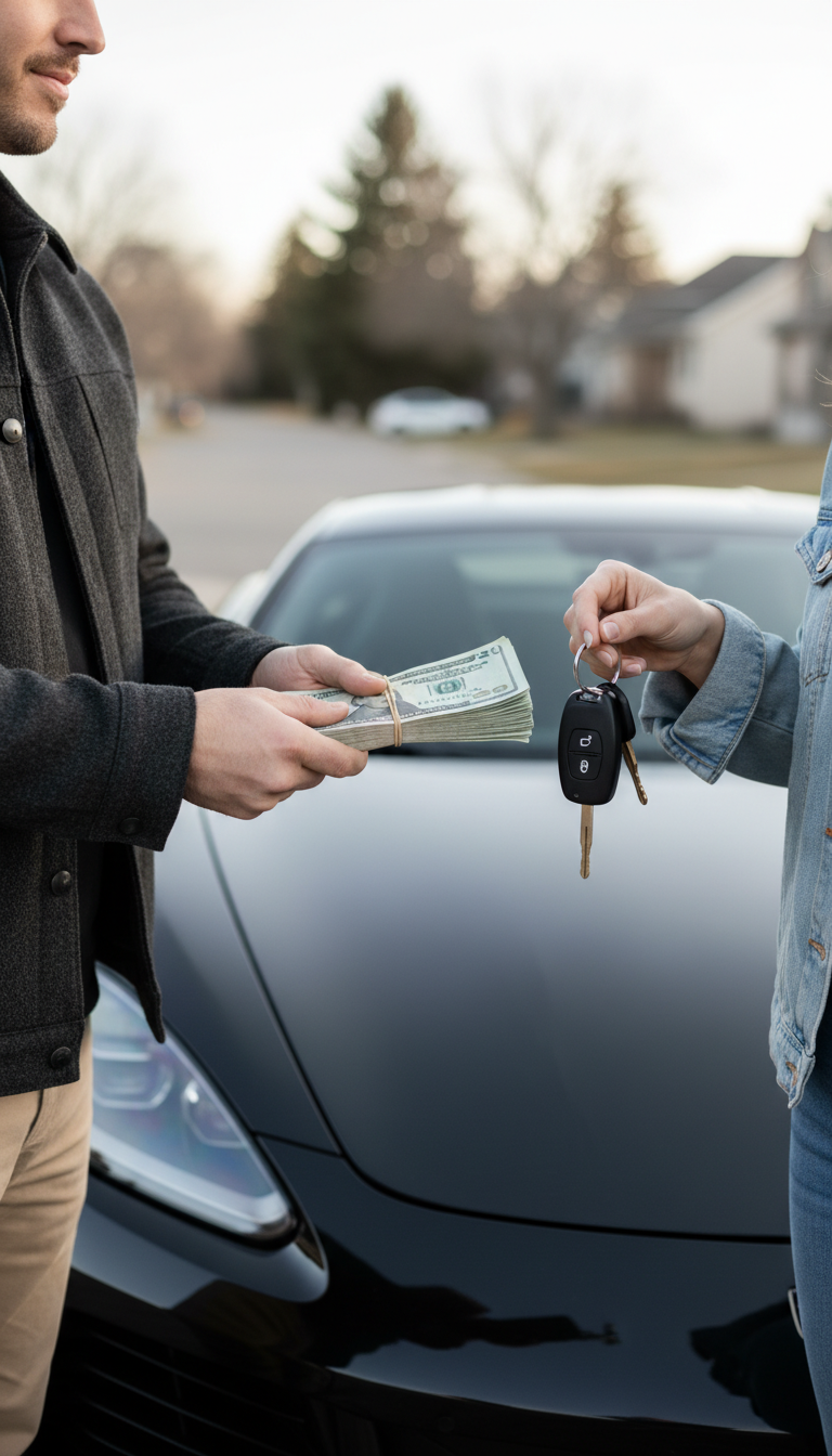What Happens to Your Vehicle When Cash In Your Clunker Buys It in {location(city_name)}