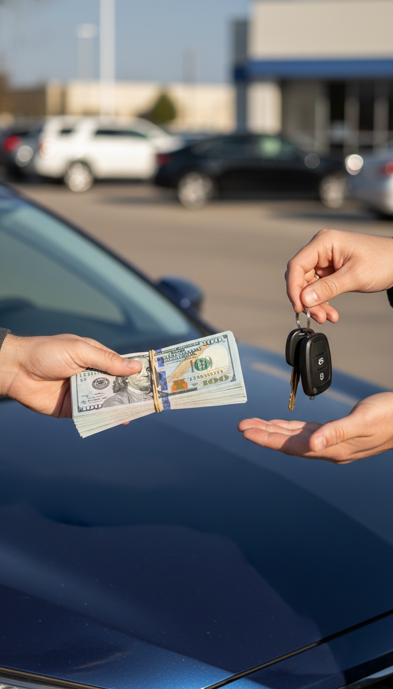 What Happens to Your Vehicle When Cash In Your Clunker Buys It in {location(city_name)}
