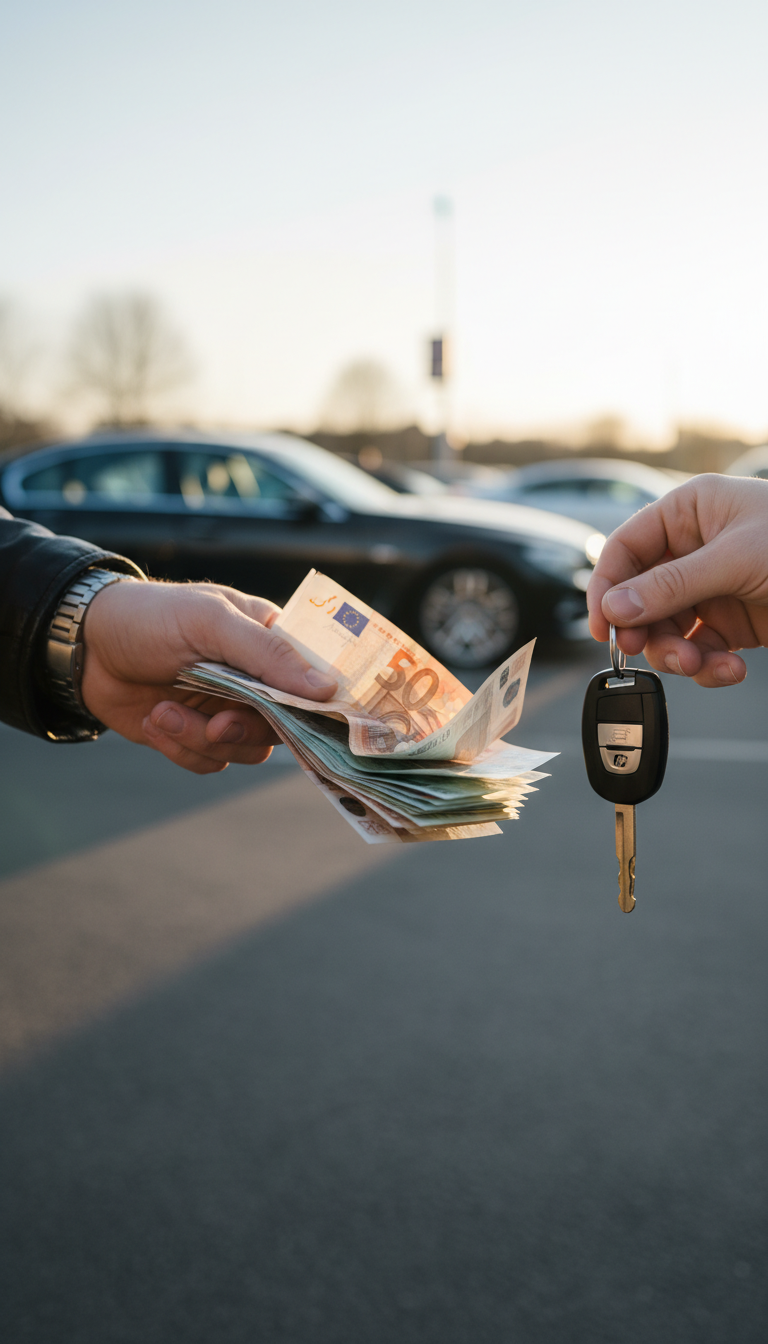 What Happens to Your Vehicle When Cash In Your Clunker Buys It in {location(city_name)}