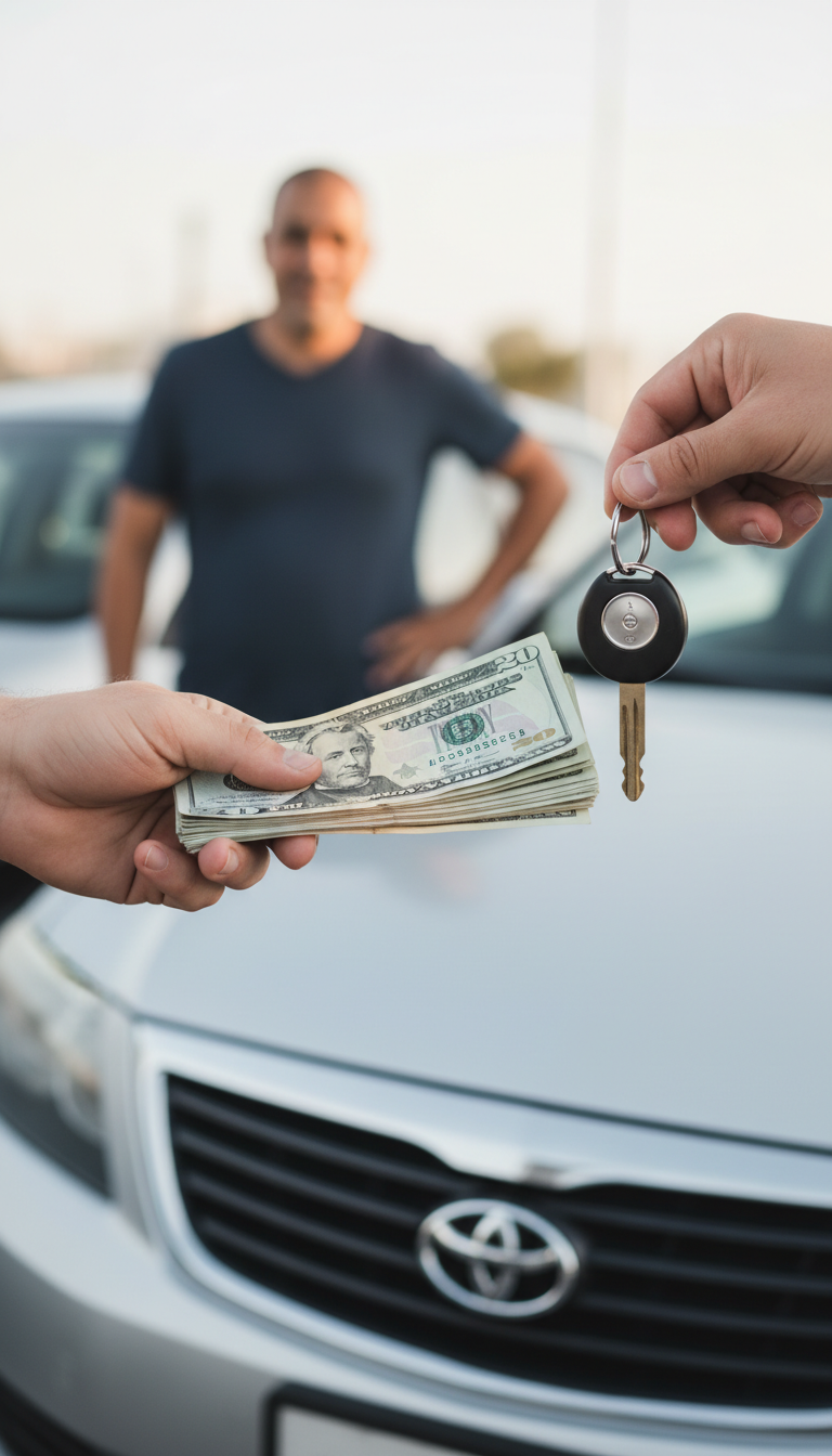 What Happens to Your Vehicle When Cash In Your Clunker Buys It in {location(city_name)}