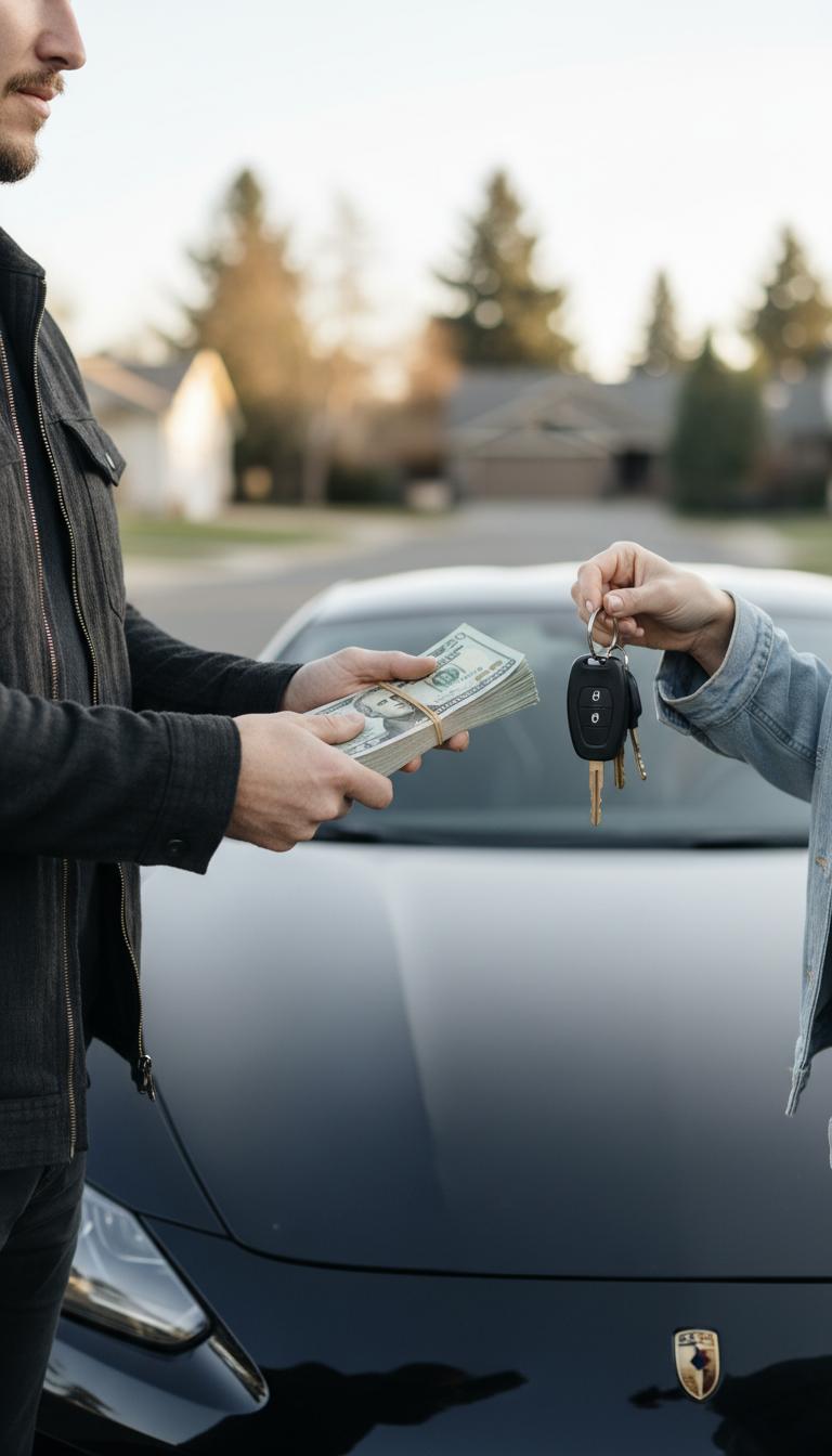 What Happens to Your Vehicle When Cash In Your Clunker Buys It in {location(city_name)}