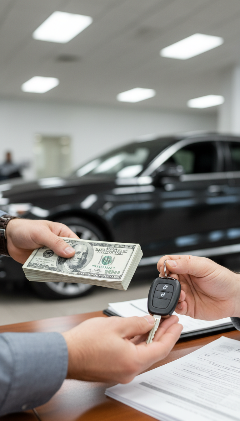 What Happens to Your Vehicle When Cash In Your Clunker Buys It in {location(city_name)}