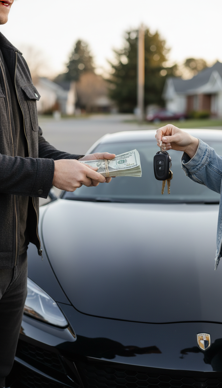 What Happens to Your Vehicle When Cash In Your Clunker Buys It in {location(city_name)}