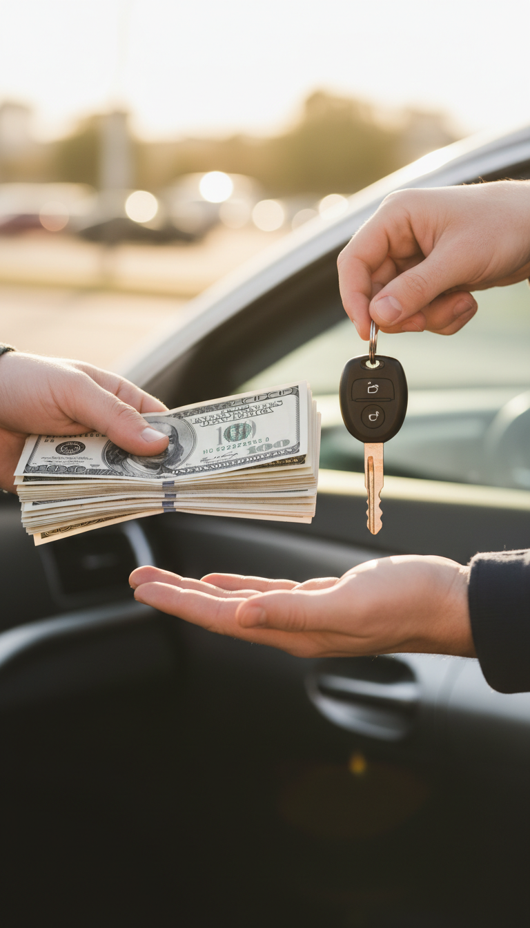 What Happens to Your Vehicle When Cash In Your Clunker Buys It in {location(city_name)}