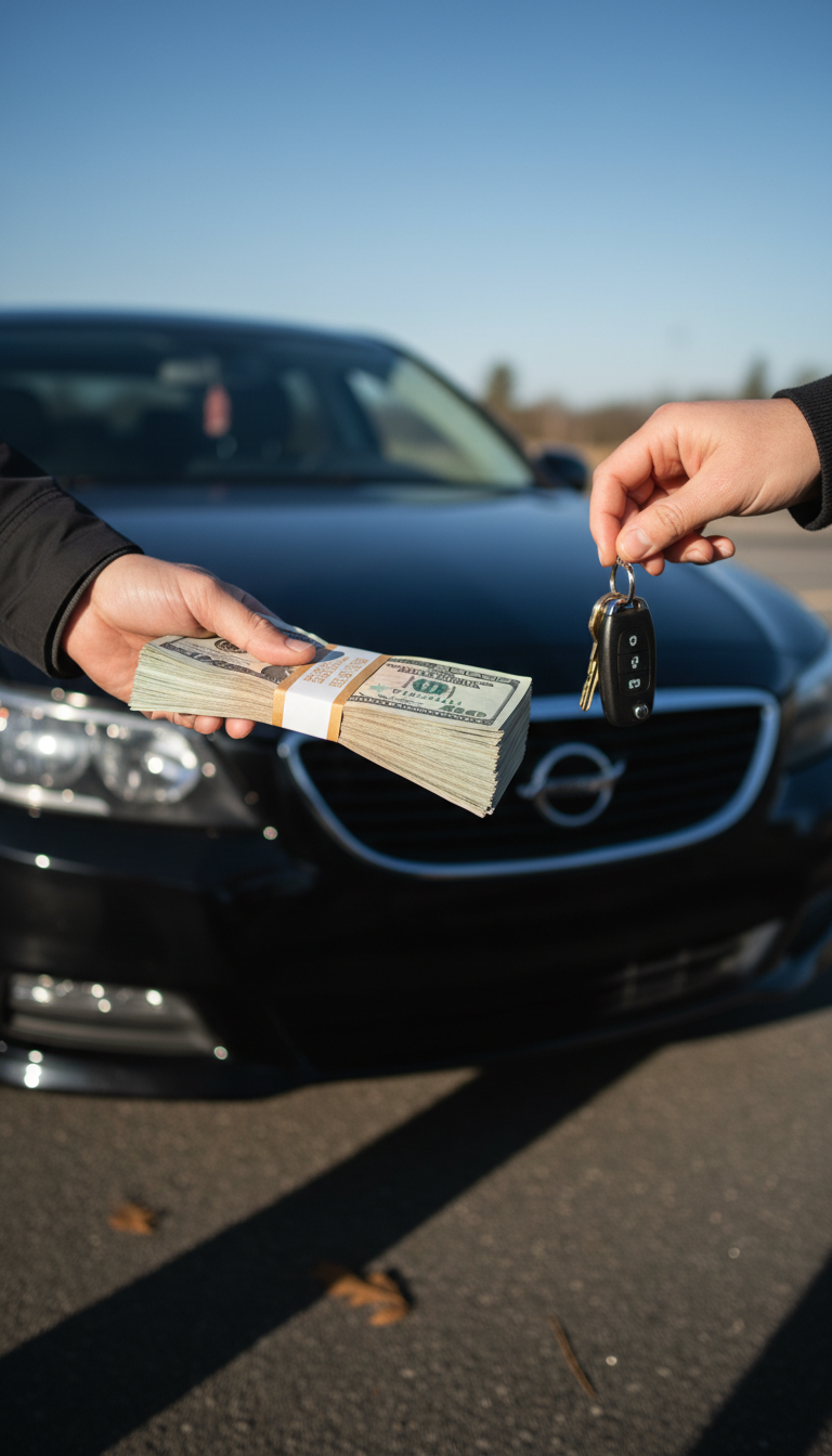What Happens to Your Vehicle When Cash In Your Clunker Buys It in {location(city_name)}