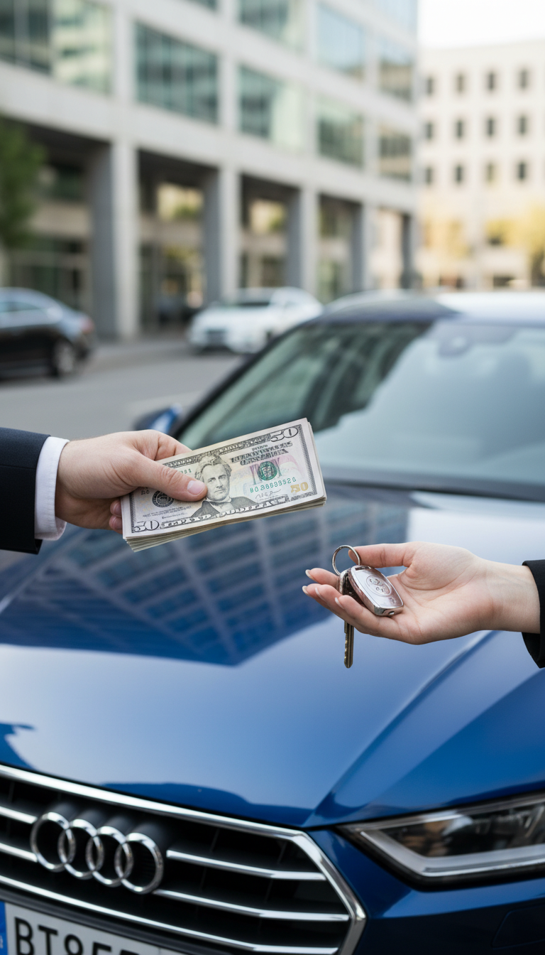 What Happens to Your Vehicle When Cash In Your Clunker Buys It in {location(city_name)}