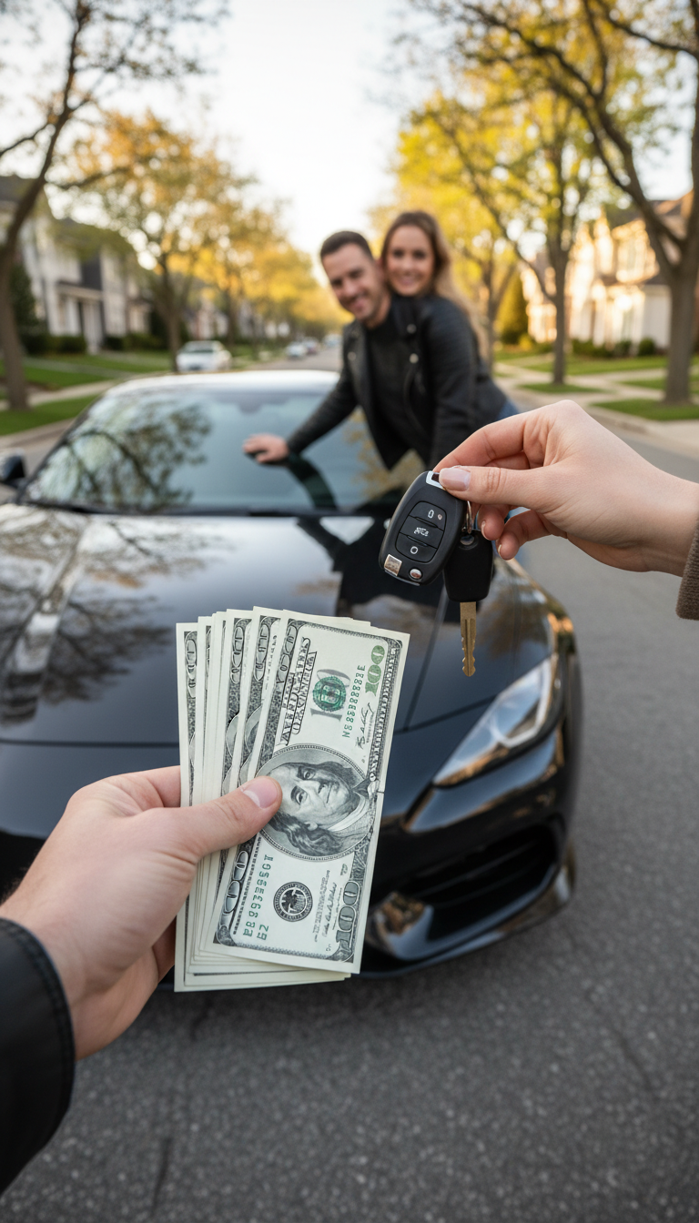 What Happens to Your Vehicle When Cash In Your Clunker Buys It in {location(city_name)}