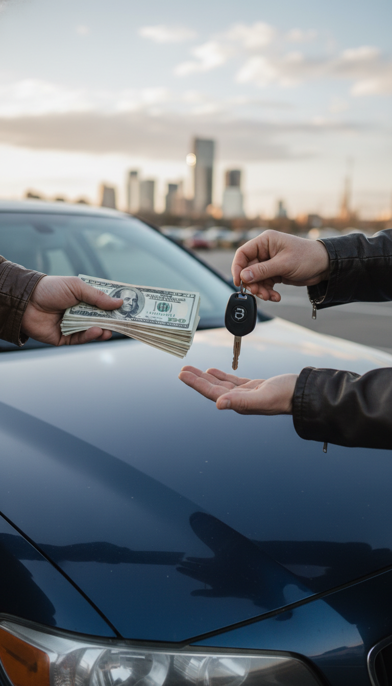 What Happens to Your Vehicle When Cash In Your Clunker Buys It in {location(city_name)}