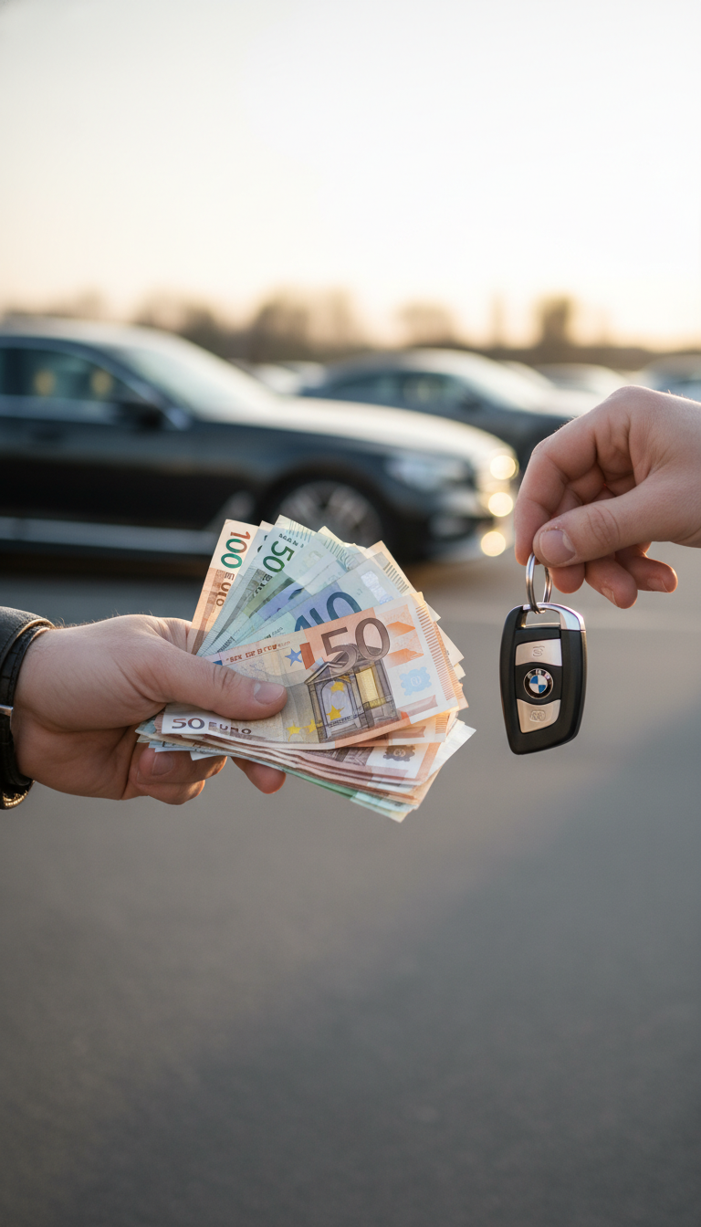 What Happens to Your Vehicle When Cash In Your Clunker Buys It in {location(city_name)}