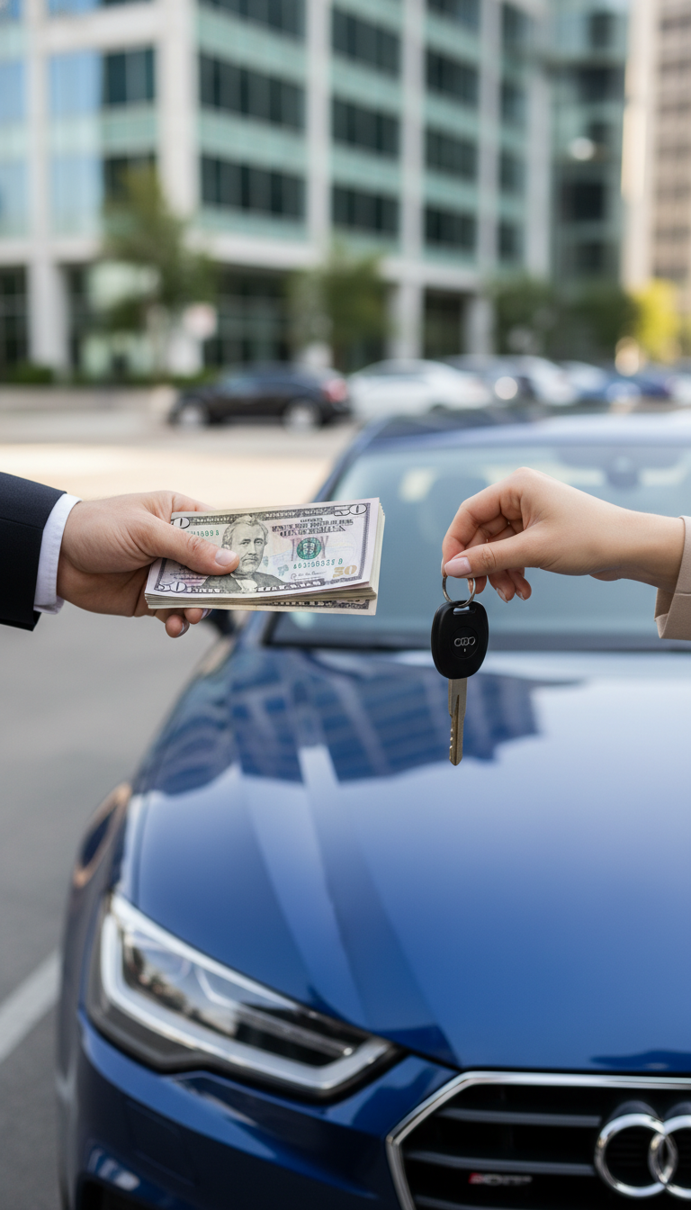 What Happens to Your Vehicle When Cash In Your Clunker Buys It in {location(city_name)}
