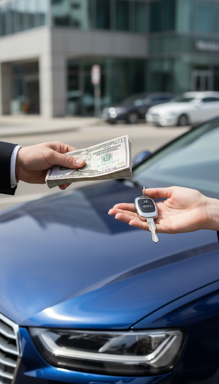 What Happens to Your Vehicle When Cash In Your Clunker Buys It in {location(city_name)}