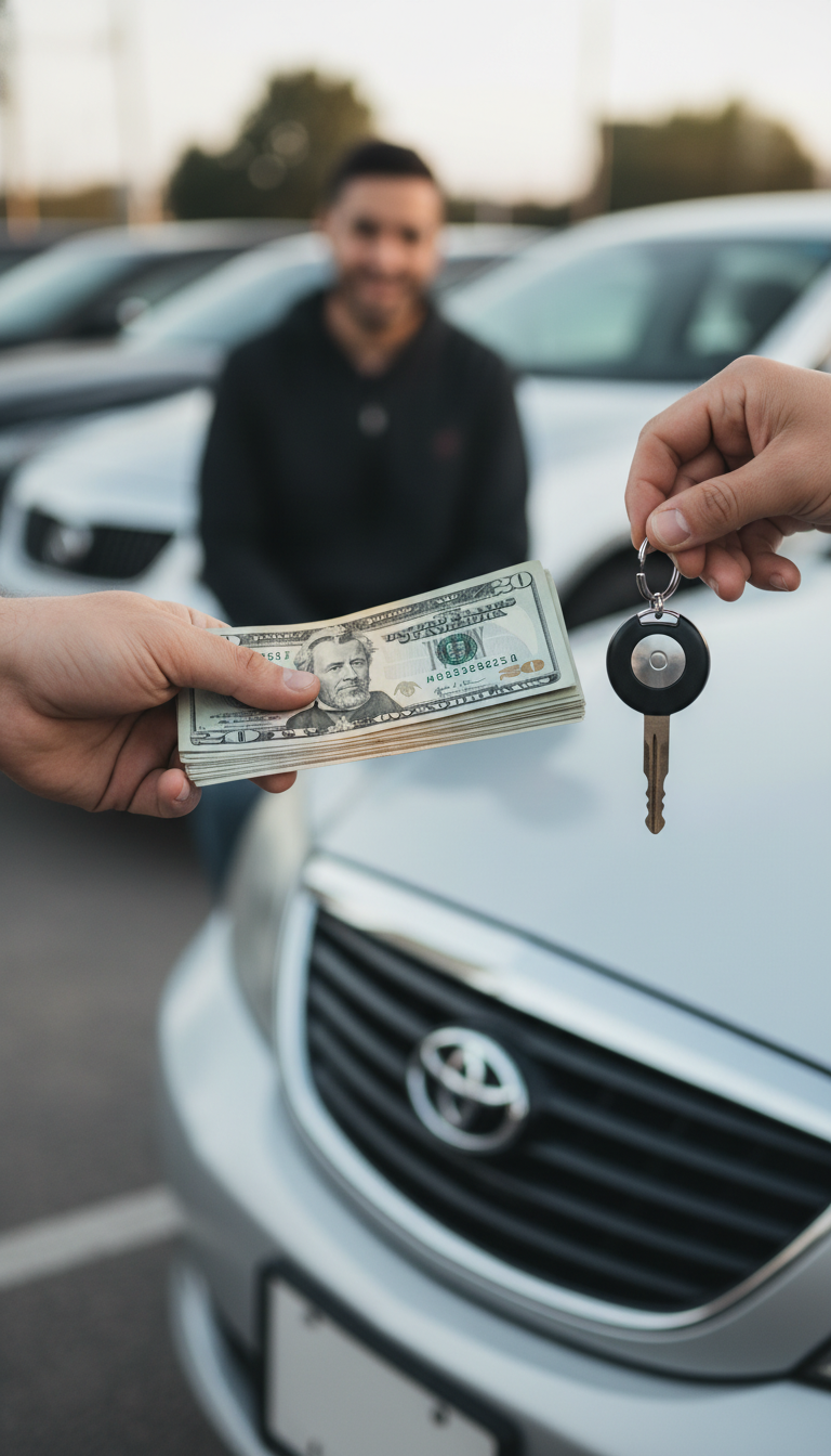 What Happens to Your Vehicle When Cash In Your Clunker Buys It in {location(city_name)}