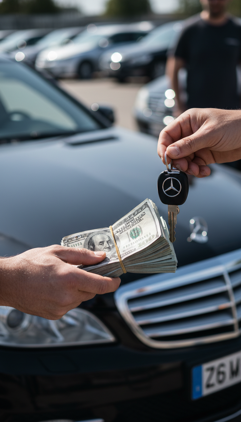 What Happens to Your Vehicle When Cash In Your Clunker Buys It in {location(city_name)}