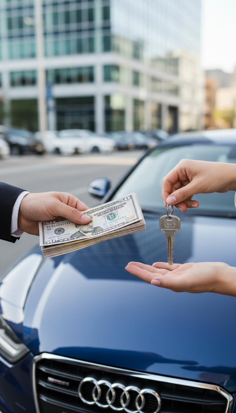 What Happens to Your Vehicle When Cash In Your Clunker Buys It in {location(city_name)}