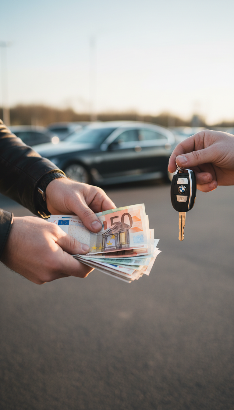 What Happens to Your Vehicle When Cash In Your Clunker Buys It in {location(city_name)}