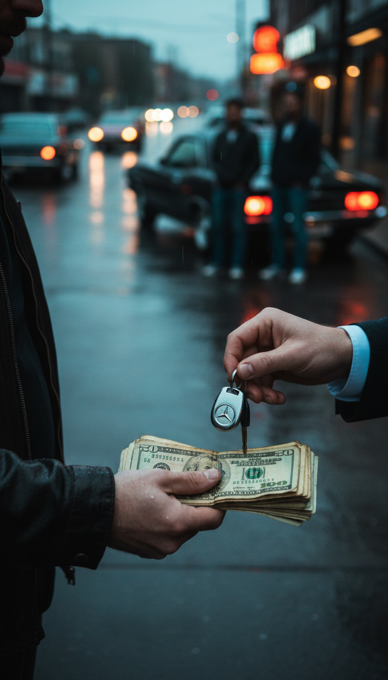 What Happens to Your Vehicle When Cash In Your Clunker Buys It in {location(city_name)}