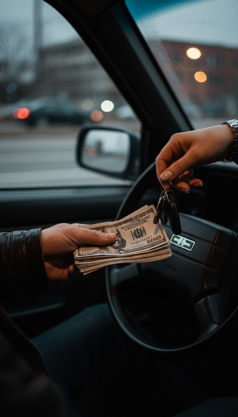 What Happens to Your Vehicle When Cash In Your Clunker Buys It in {location(city_name)}