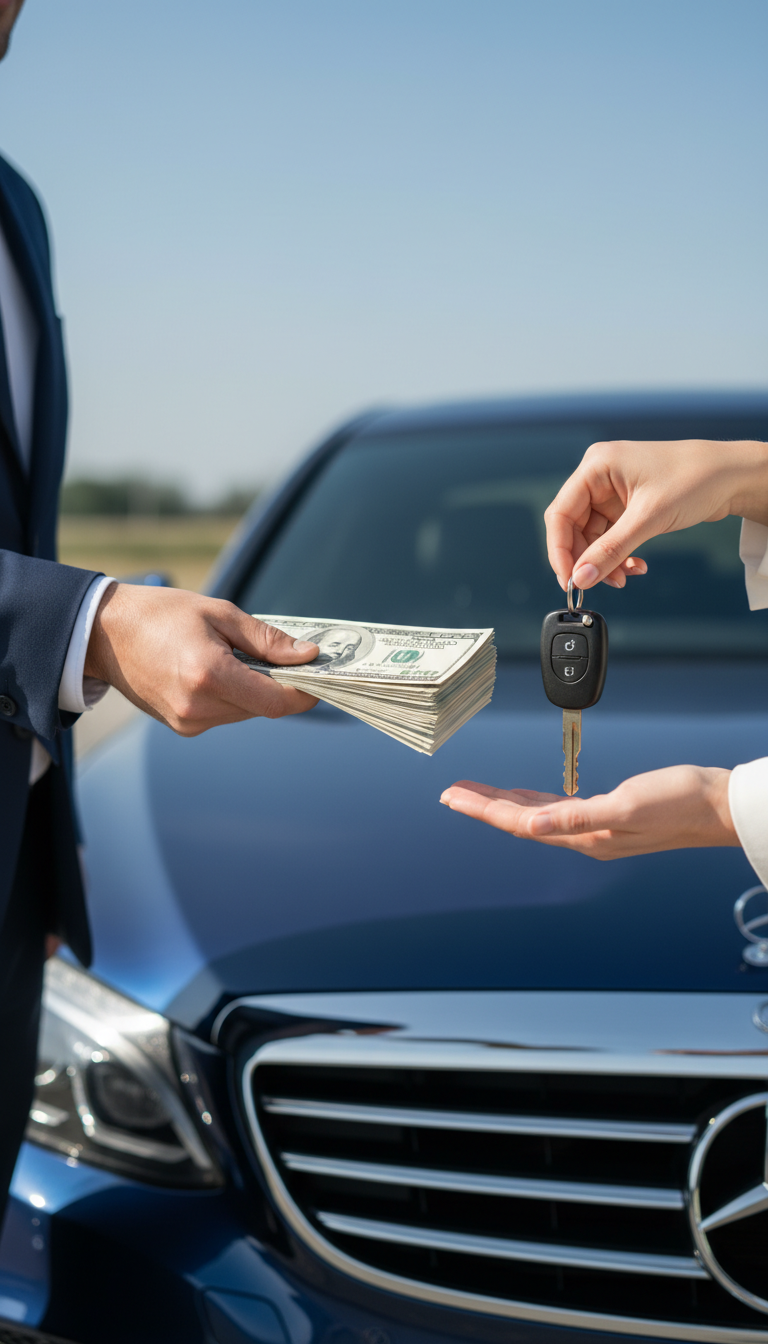 What Happens to Your Vehicle When Cash In Your Clunker Buys It in {location(city_name)}