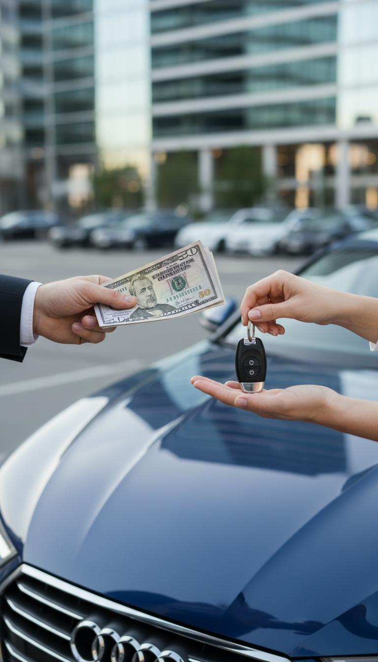 What Happens to Your Vehicle When Cash In Your Clunker Buys It in {location(city_name)}