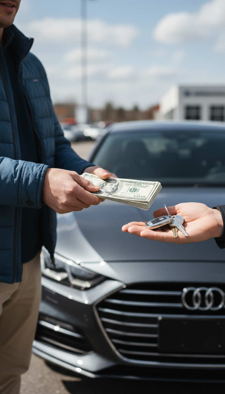 What Happens to Your Vehicle When Cash In Your Clunker Buys It in {location(city_name)}