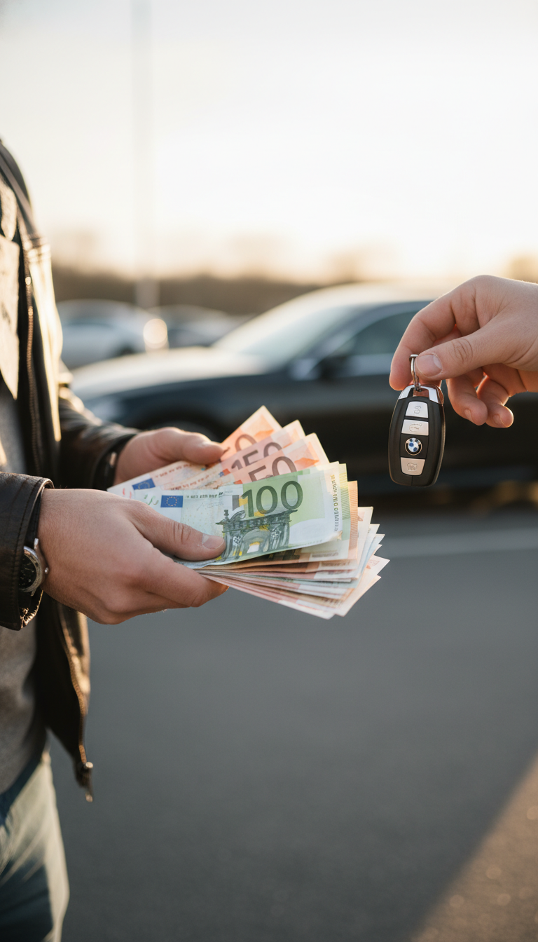 What Happens to Your Vehicle When Cash In Your Clunker Buys It in {location(city_name)}