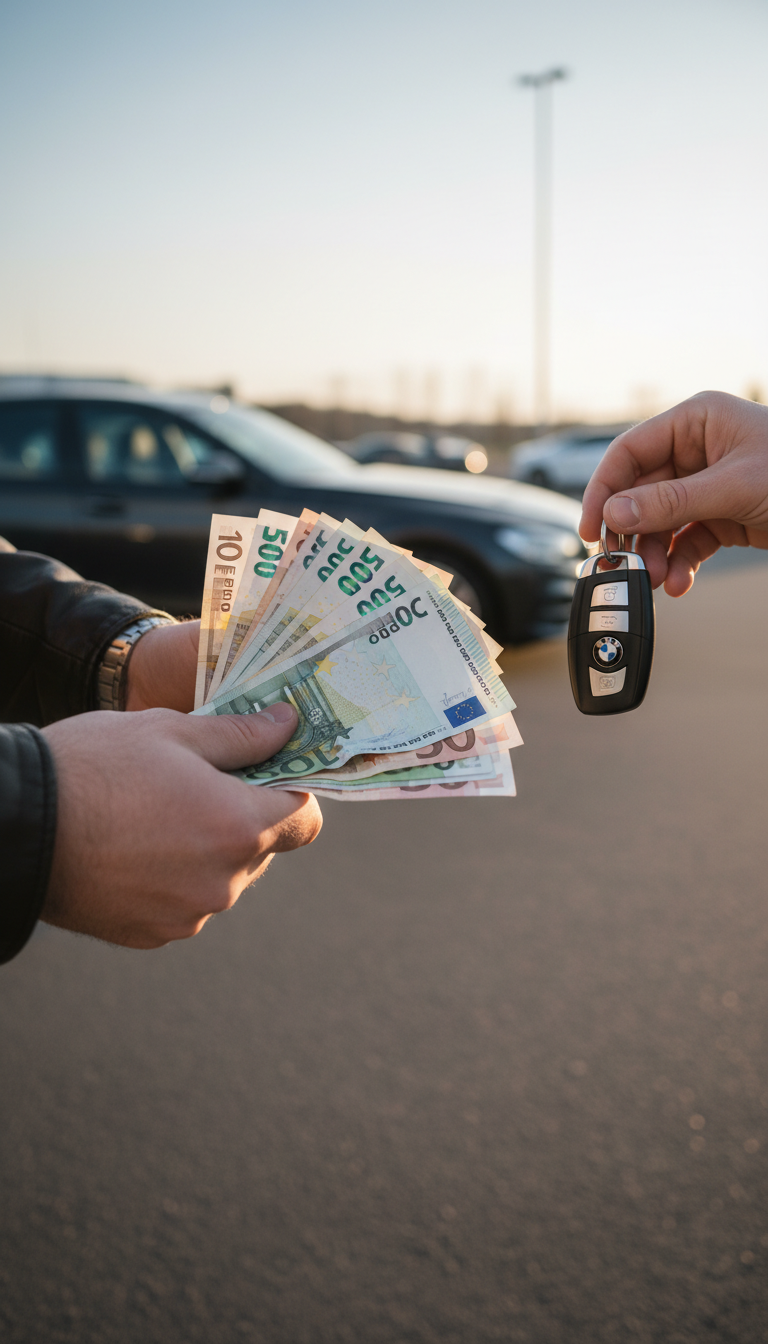 What Happens to Your Vehicle When Cash In Your Clunker Buys It in {location(city_name)}