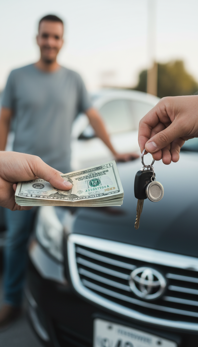 What Happens to Your Vehicle When Cash In Your Clunker Buys It in {location(city_name)}