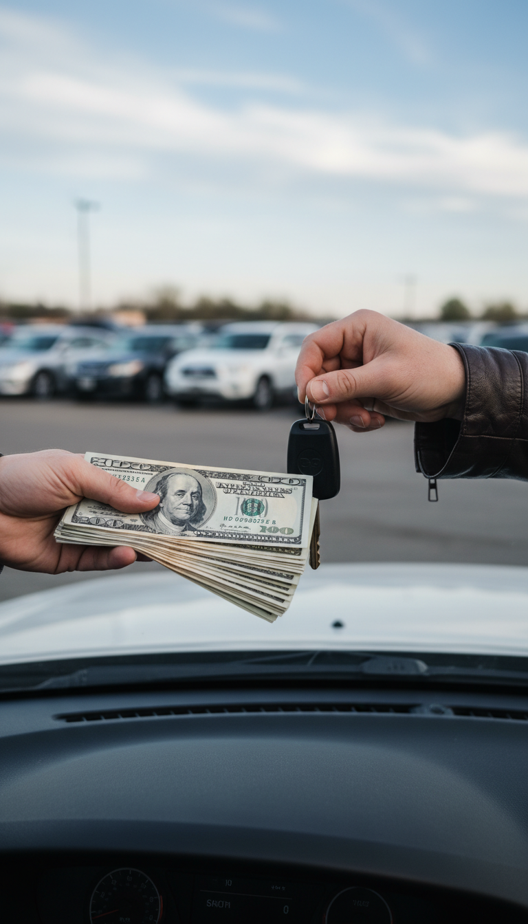 What Happens to Your Vehicle When Cash In Your Clunker Buys It in {location(city_name)}