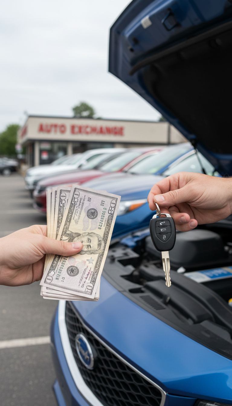 What Happens to Your Vehicle When Cash In Your Clunker Buys It in {location(city_name)}