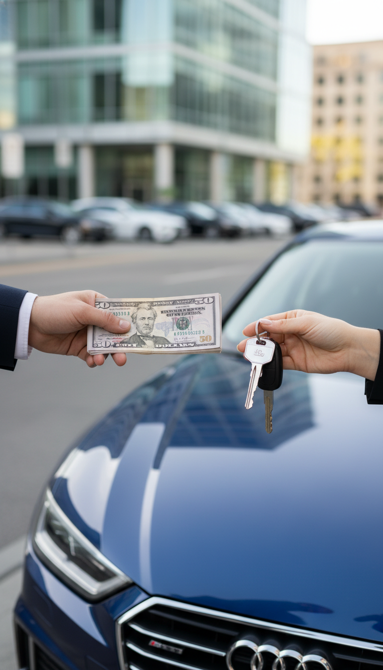 What Happens to Your Vehicle When Cash In Your Clunker Buys It in {location(city_name)}
