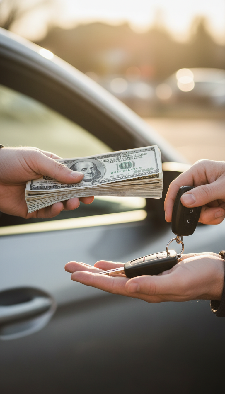 What Happens to Your Vehicle When Cash In Your Clunker Buys It in {location(city_name)}