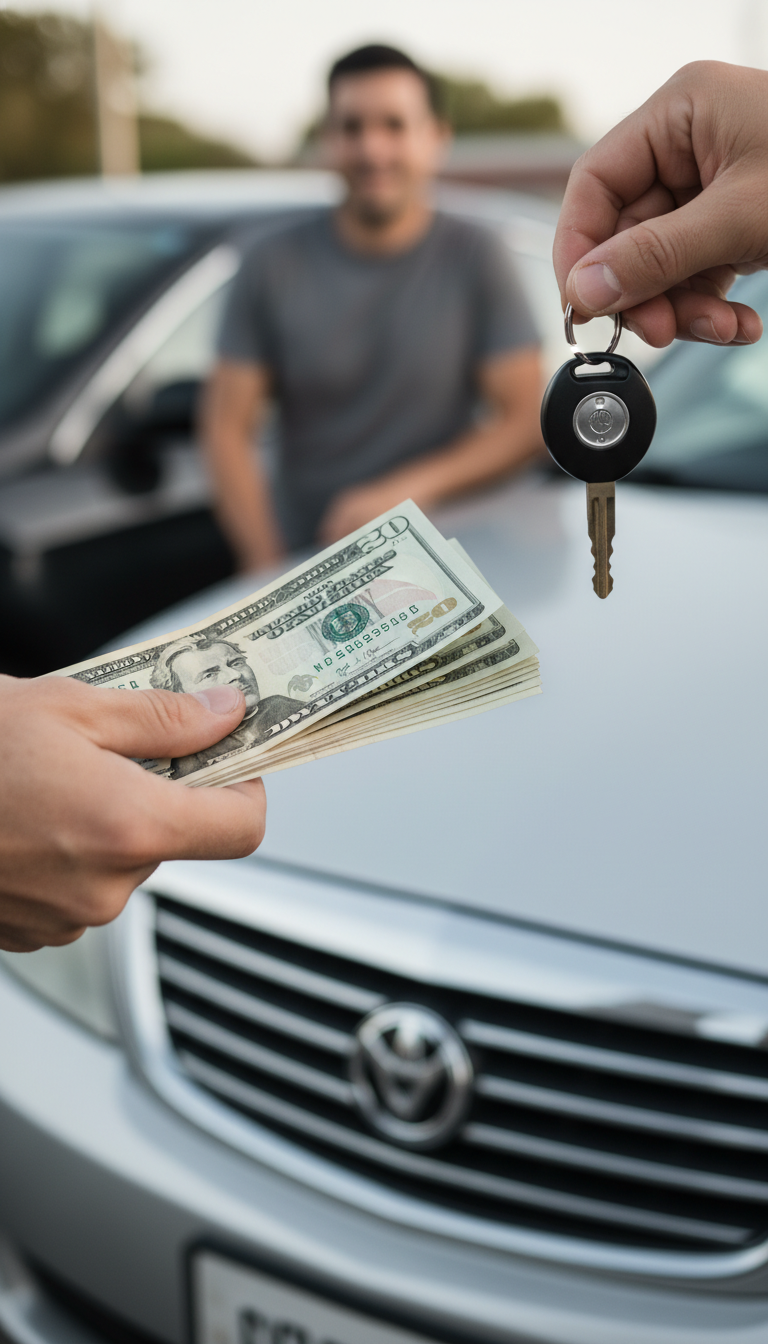 What Happens to Your Vehicle When Cash In Your Clunker Buys It in {location(city_name)}