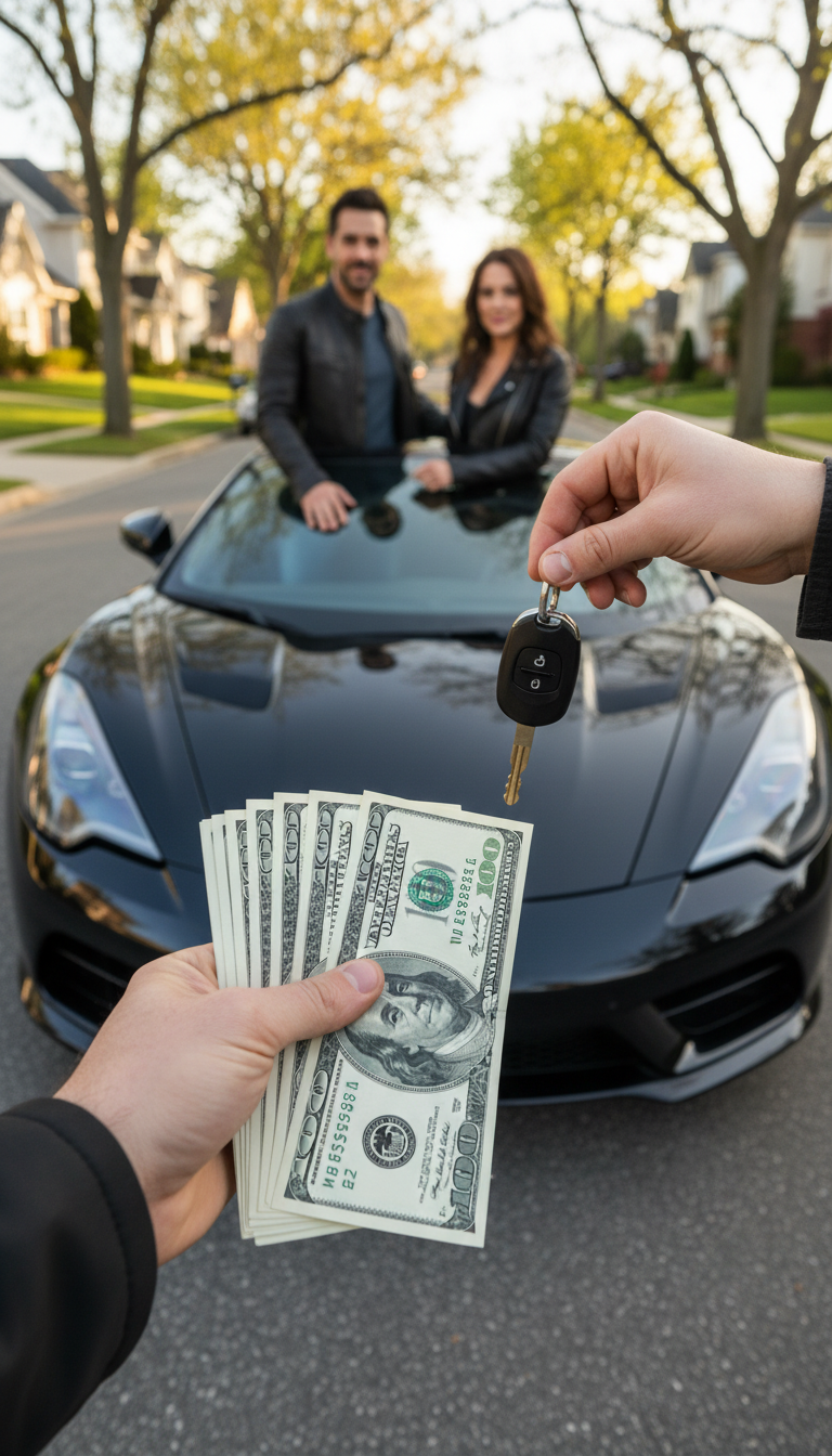 What Happens to Your Vehicle When Cash In Your Clunker Buys It in {location(city_name)}