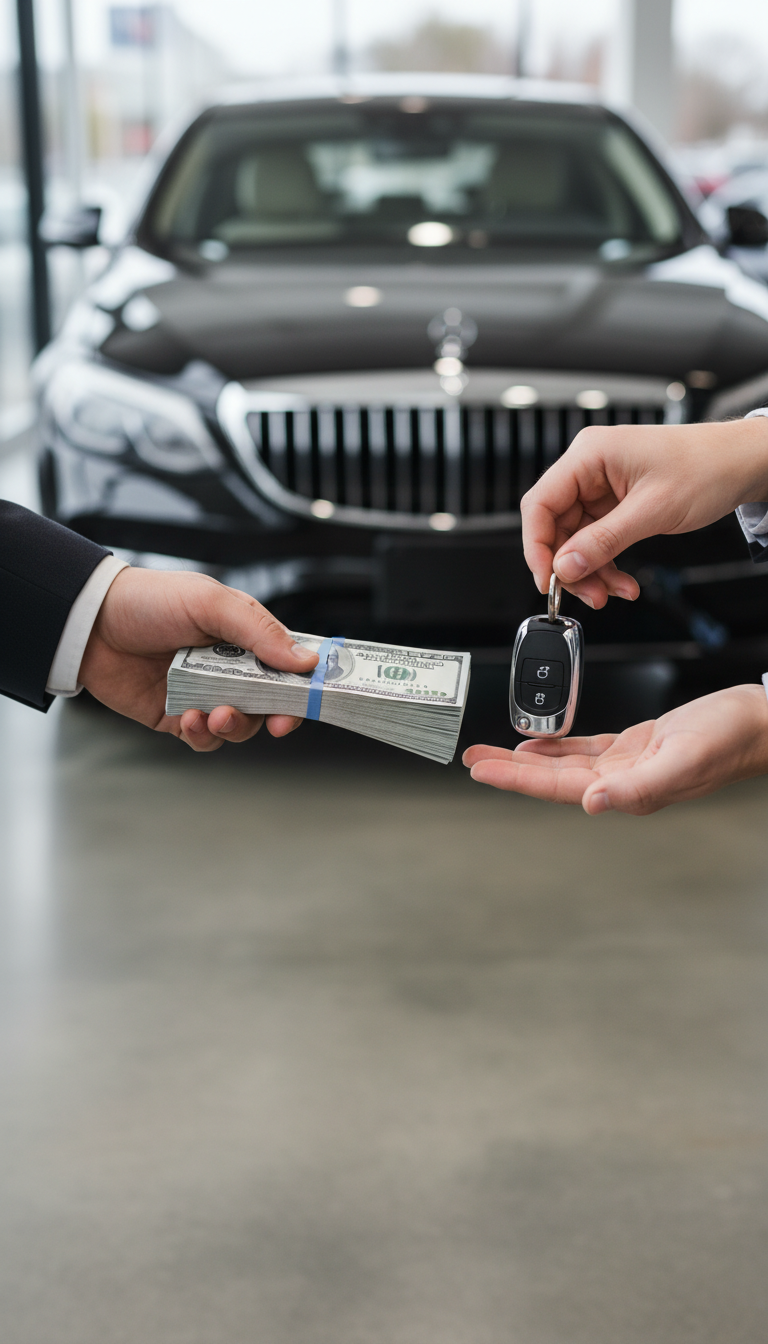 What Happens to Your Vehicle When Cash In Your Clunker Buys It in {location(city_name)}