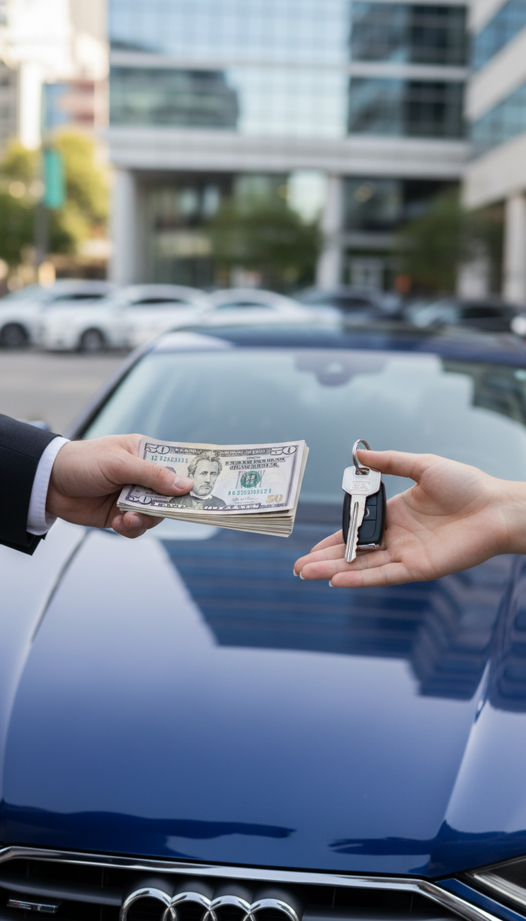 What Happens to Your Vehicle When Cash In Your Clunker Buys It in {location(city_name)}