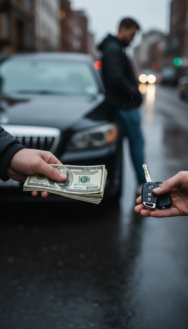 What Happens to Your Vehicle When Cash In Your Clunker Buys It in {location(city_name)}