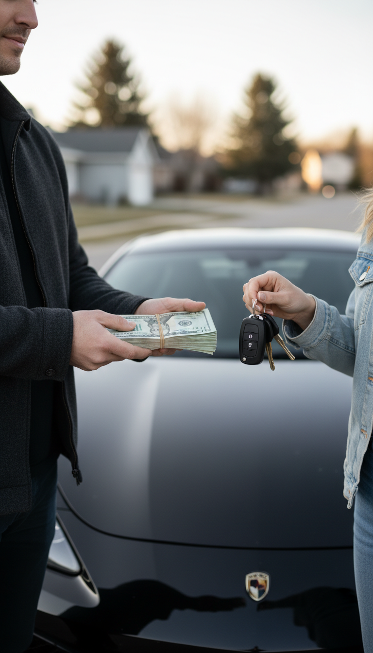 What Happens to Your Vehicle When Cash In Your Clunker Buys It in {location(city_name)}